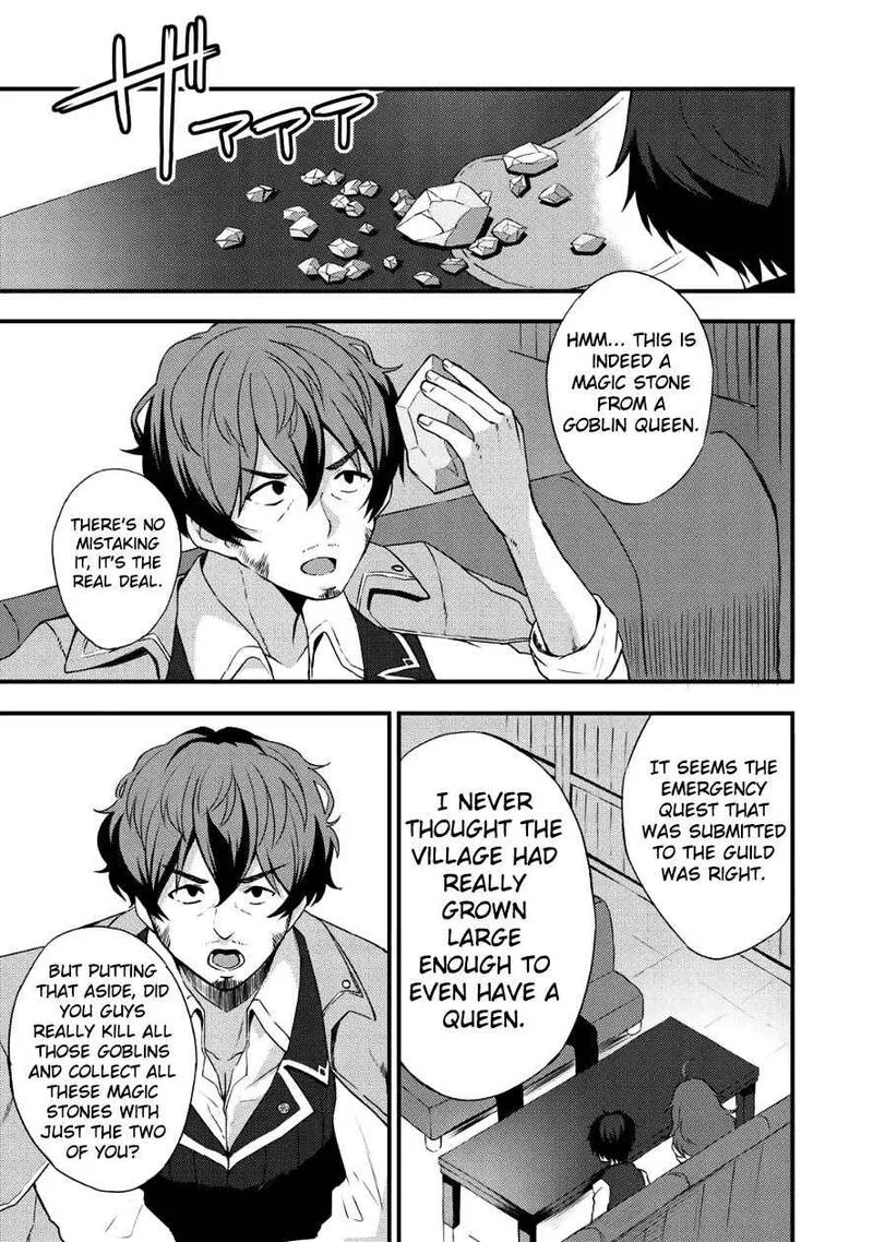 Dorei Shounin Shika Sentakushi ga Nai Desu yo? - Harem? Nani Sore Oishii no? Chapter 4 page 23