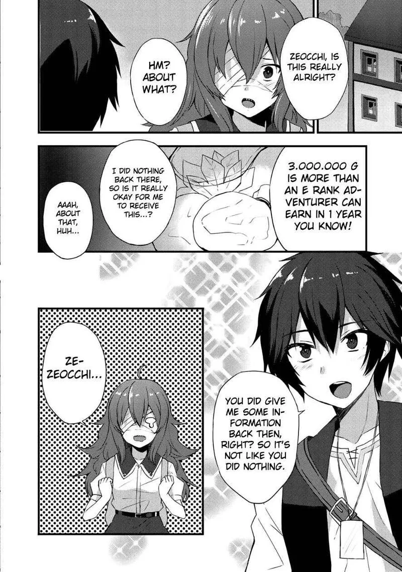 Dorei Shounin Shika Sentakushi ga Nai Desu yo? - Harem? Nani Sore Oishii no? Chapter 4 page 26