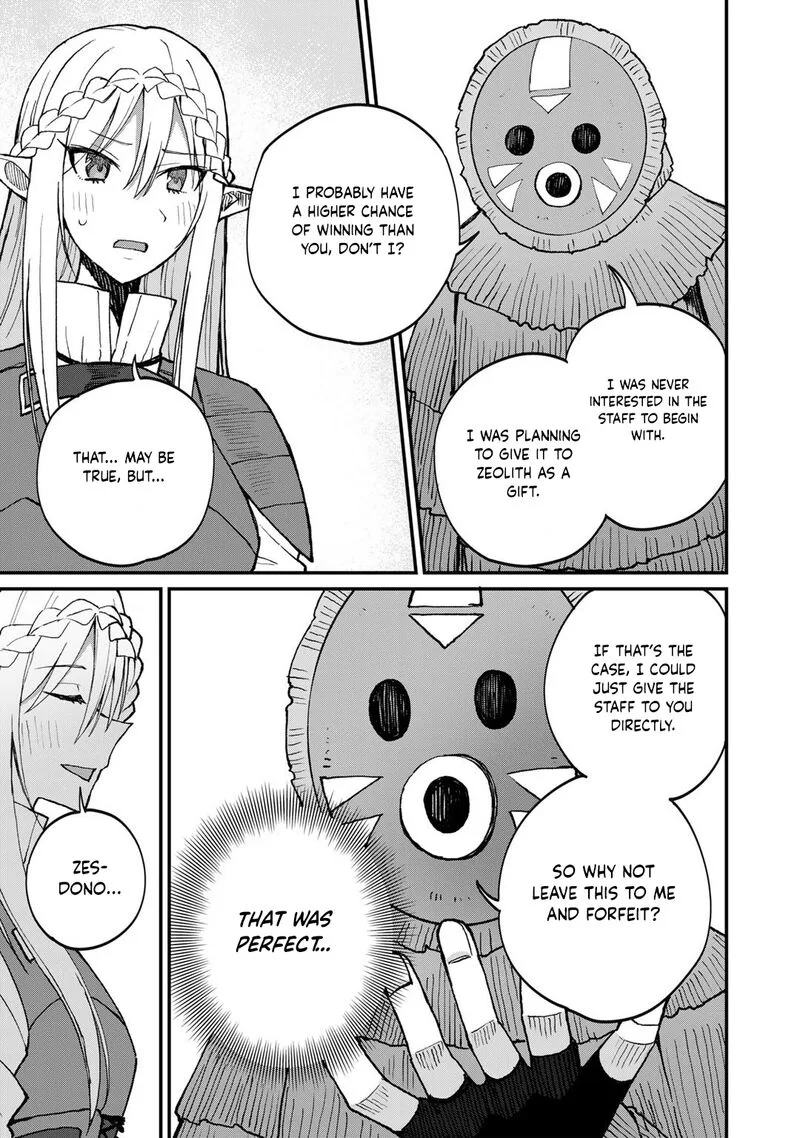 Dorei Shounin Shika Sentakushi ga Nai Desu yo? - Harem? Nani Sore Oishii no? Chapter 40 page 14