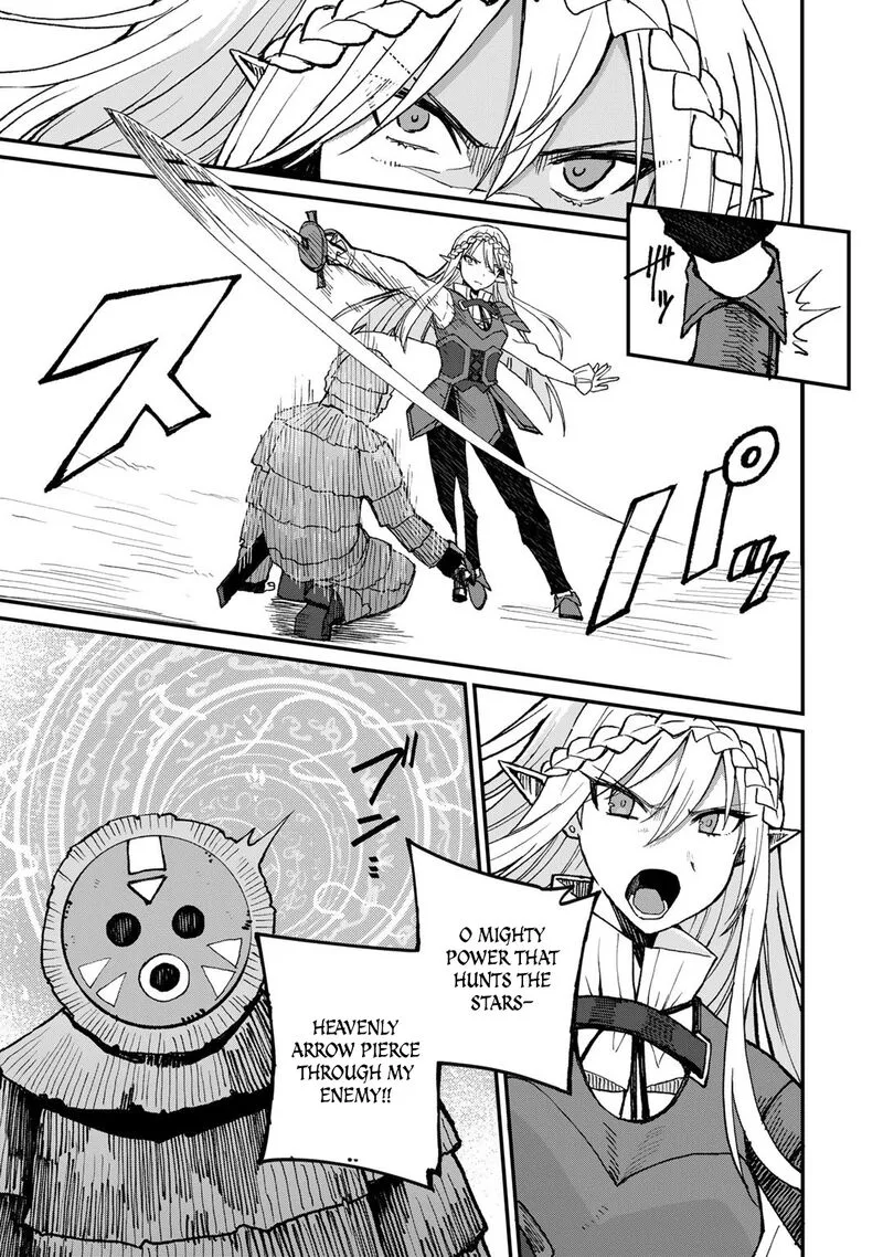 Dorei Shounin Shika Sentakushi ga Nai Desu yo? - Harem? Nani Sore Oishii no? Chapter 40 page 20