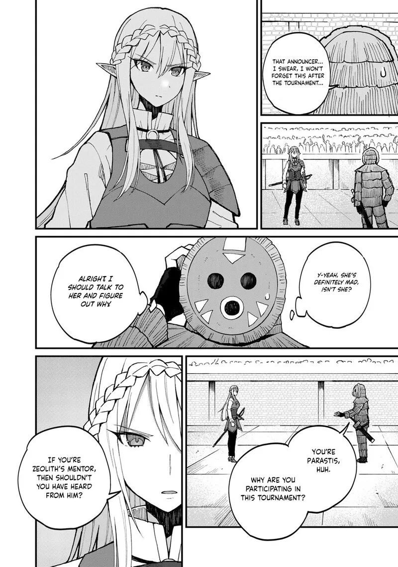Dorei Shounin Shika Sentakushi ga Nai Desu yo? - Harem? Nani Sore Oishii no? Chapter 40 page 9