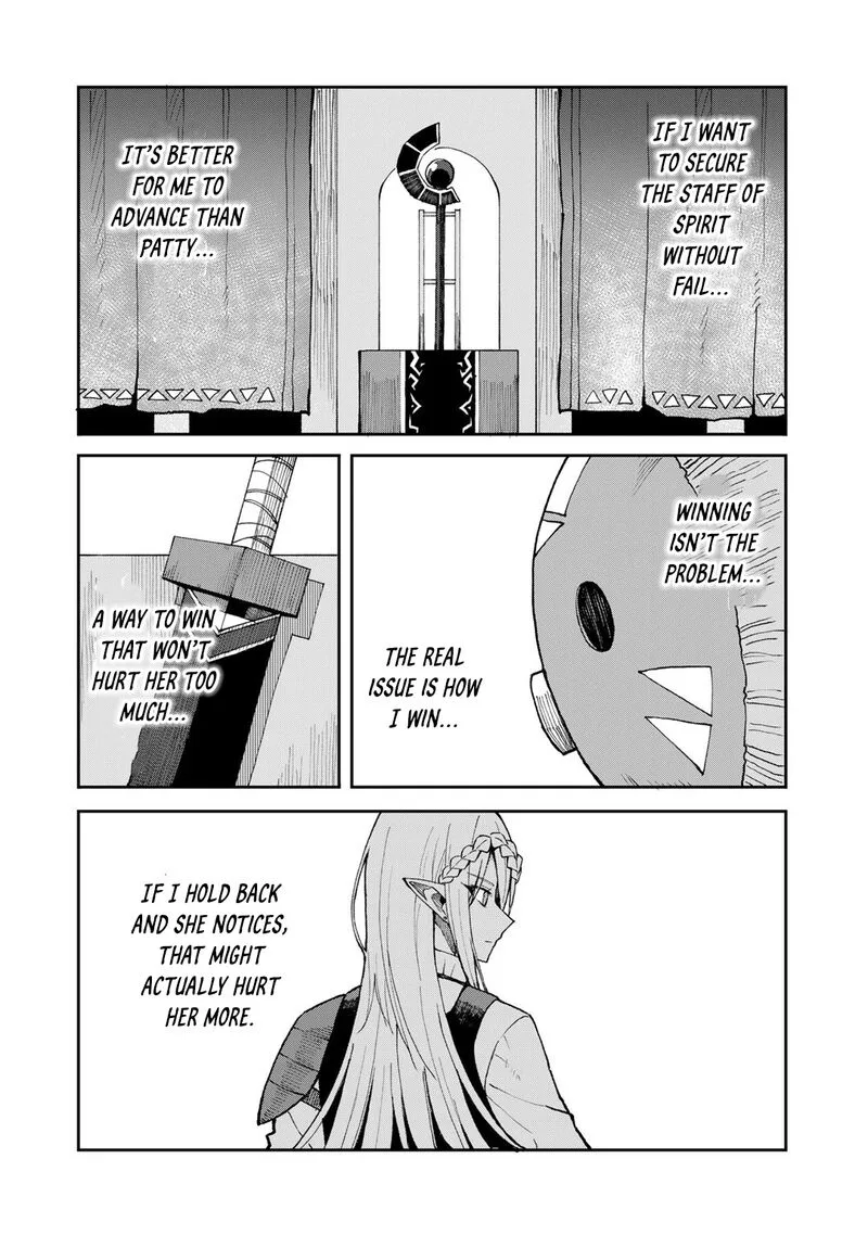 Dorei Shounin Shika Sentakushi ga Nai Desu yo? - Harem? Nani Sore Oishii no? Chapter 40 page 3