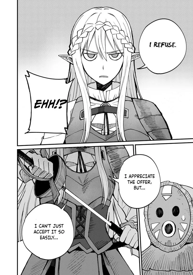 Dorei Shounin Shika Sentakushi ga Nai Desu yo? - Harem? Nani Sore Oishii no? Chapter 40 page 15