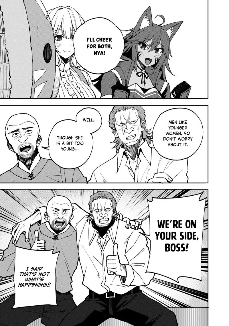 Dorei Shounin Shika Sentakushi ga Nai Desu yo? - Harem? Nani Sore Oishii no? Chapter 40 page 6
