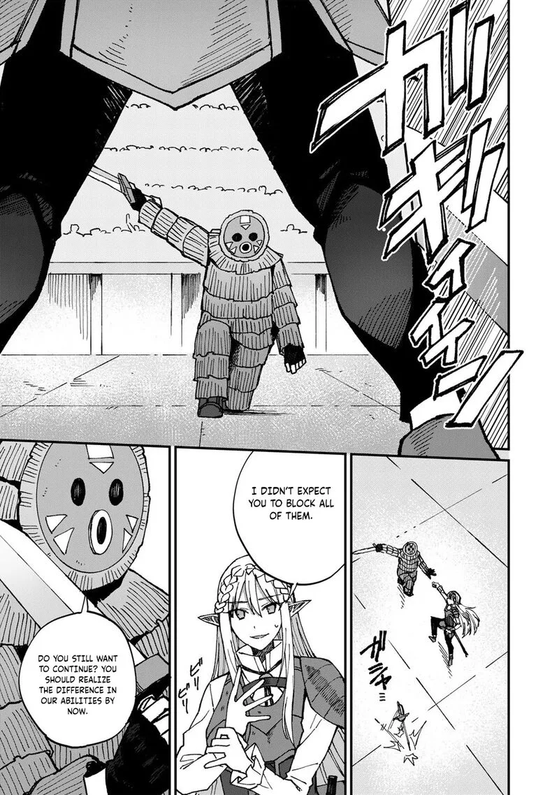 Dorei Shounin Shika Sentakushi ga Nai Desu yo? - Harem? Nani Sore Oishii no? Chapter 40 page 22
