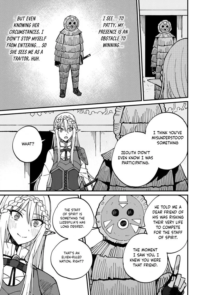 Dorei Shounin Shika Sentakushi ga Nai Desu yo? - Harem? Nani Sore Oishii no? Chapter 40 page 12