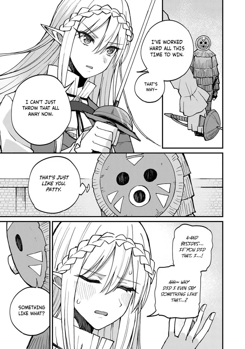 Dorei Shounin Shika Sentakushi ga Nai Desu yo? - Harem? Nani Sore Oishii no? Chapter 40 page 16