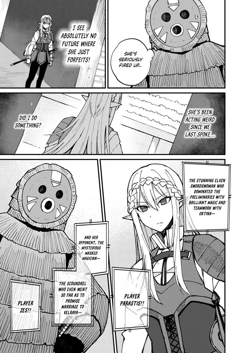Dorei Shounin Shika Sentakushi ga Nai Desu yo? - Harem? Nani Sore Oishii no? Chapter 40 page 8