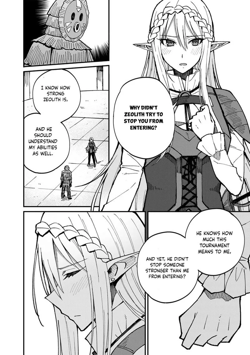 Dorei Shounin Shika Sentakushi ga Nai Desu yo? - Harem? Nani Sore Oishii no? Chapter 40 page 11