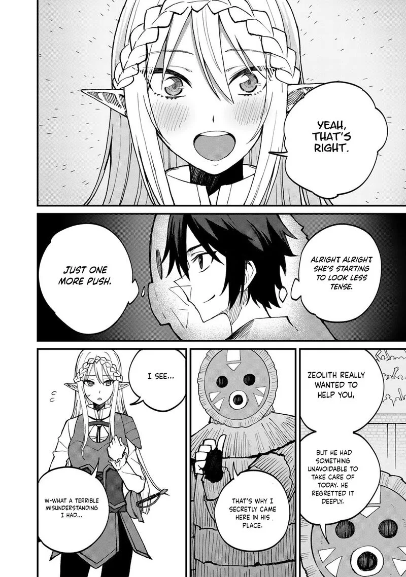 Dorei Shounin Shika Sentakushi ga Nai Desu yo? - Harem? Nani Sore Oishii no? Chapter 40 page 13
