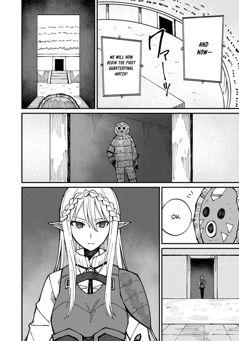 Dorei Shounin Shika Sentakushi ga Nai Desu yo? - Harem? Nani Sore Oishii no? Chapter 40 page 7
