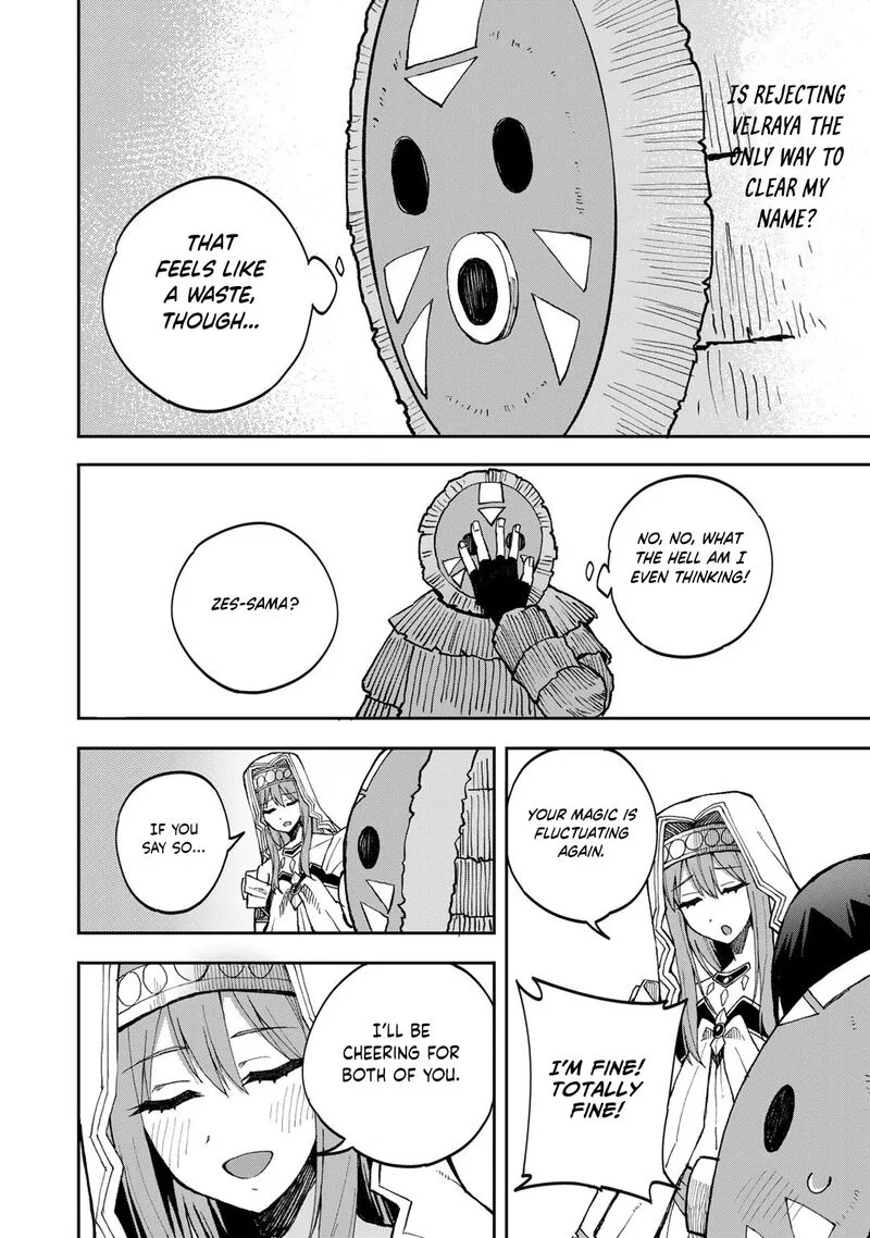 Dorei Shounin Shika Sentakushi ga Nai Desu yo? - Harem? Nani Sore Oishii no? Chapter 40 page 5