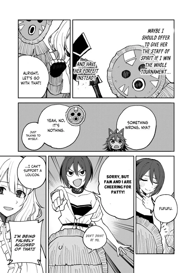 Dorei Shounin Shika Sentakushi ga Nai Desu yo? - Harem? Nani Sore Oishii no? Chapter 40 page 4