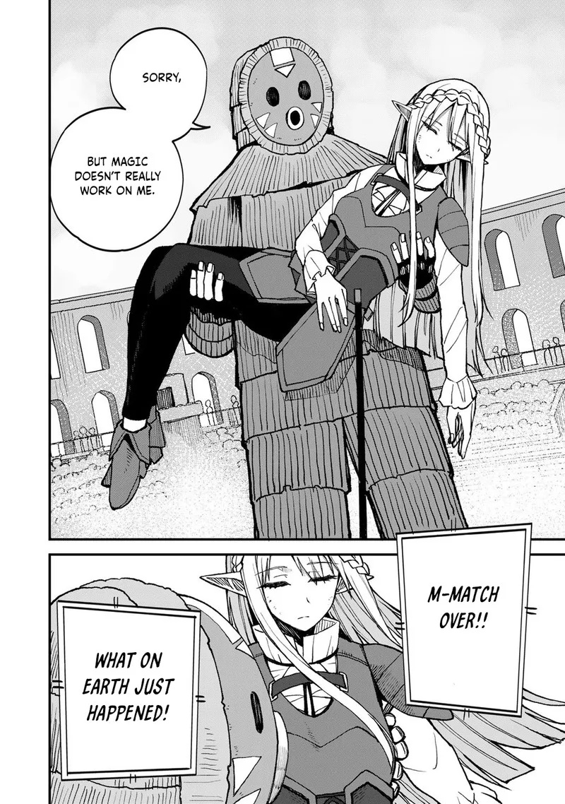 Dorei Shounin Shika Sentakushi ga Nai Desu yo? - Harem? Nani Sore Oishii no? Chapter 41 page 8