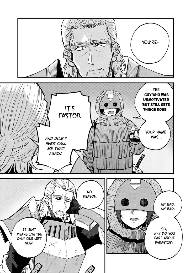 Dorei Shounin Shika Sentakushi ga Nai Desu yo? - Harem? Nani Sore Oishii no? Chapter 41 page 13