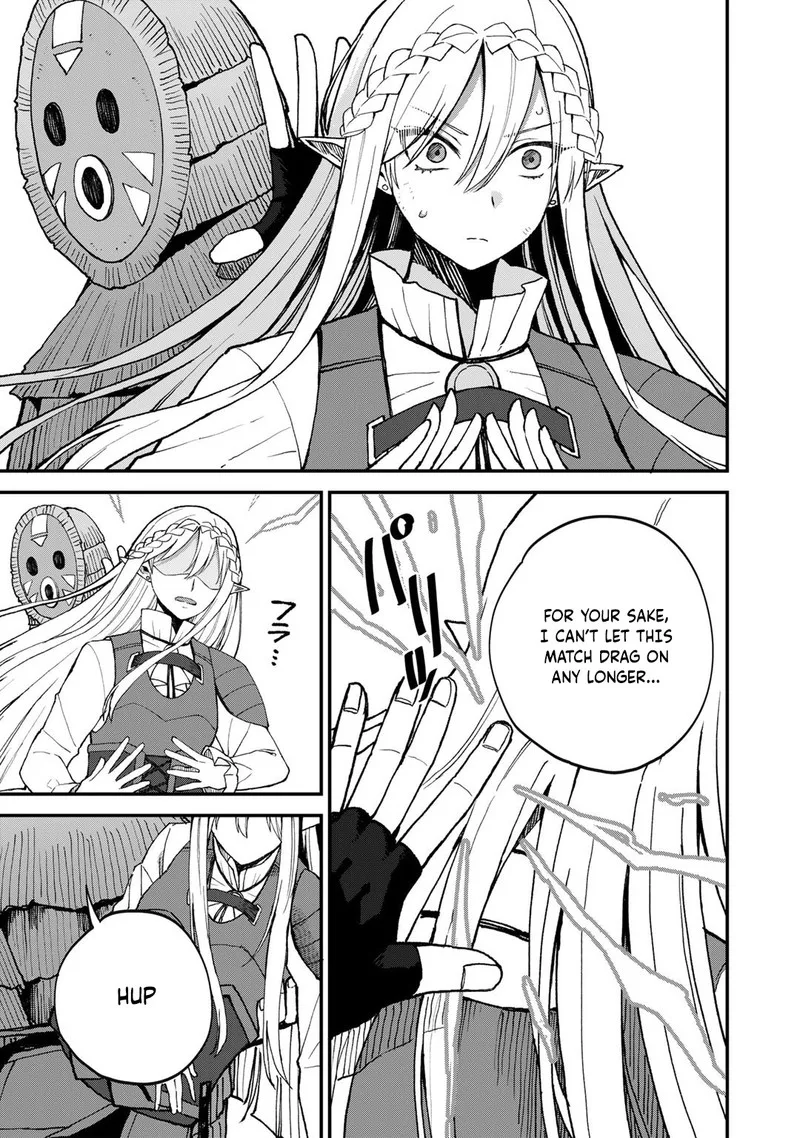 Dorei Shounin Shika Sentakushi ga Nai Desu yo? - Harem? Nani Sore Oishii no? Chapter 41 page 7