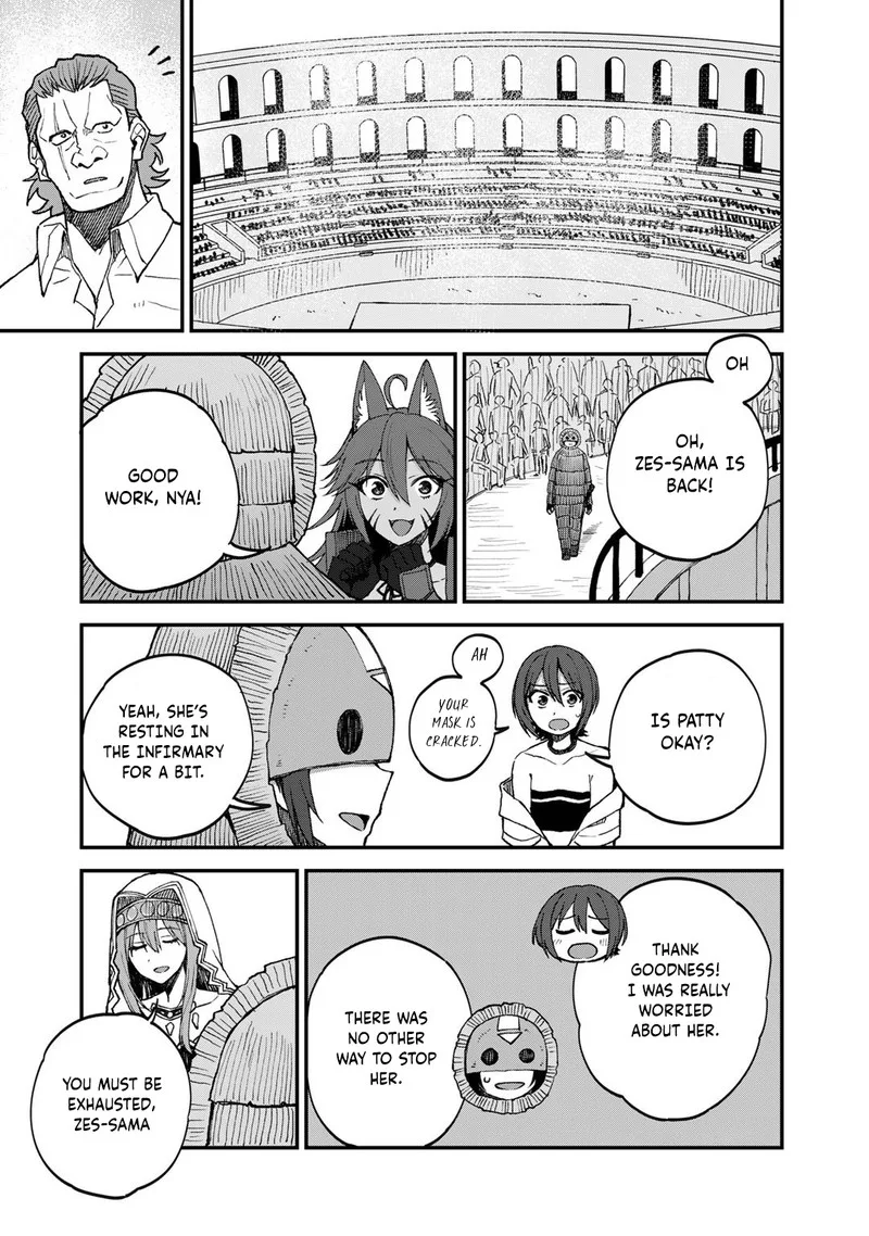 Dorei Shounin Shika Sentakushi ga Nai Desu yo? - Harem? Nani Sore Oishii no? Chapter 41 page 15