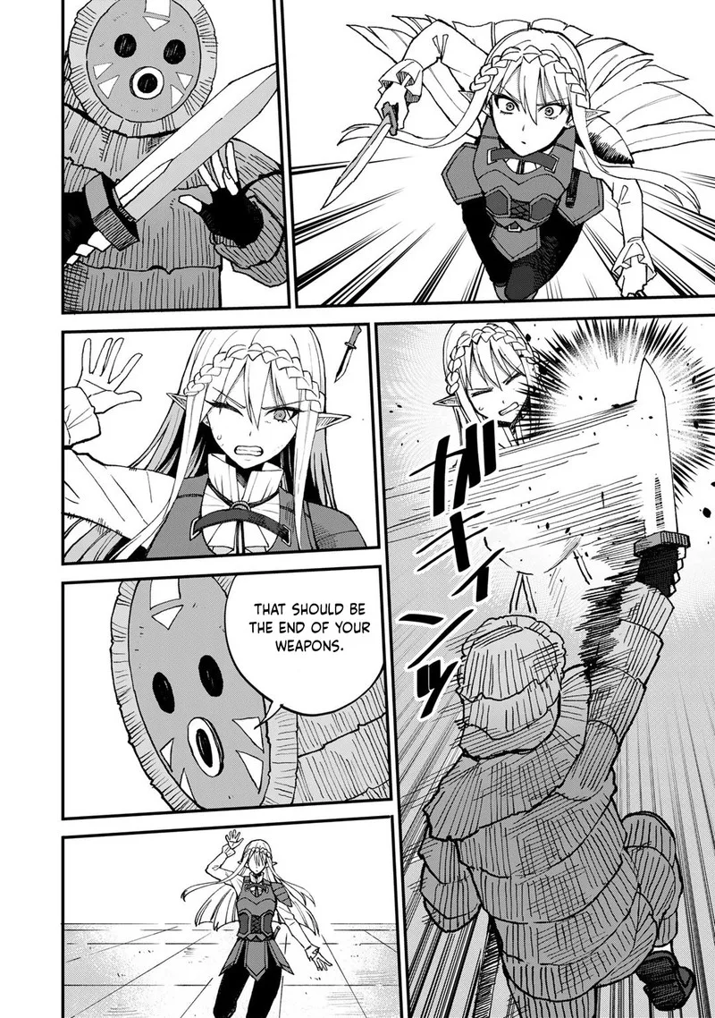 Dorei Shounin Shika Sentakushi ga Nai Desu yo? - Harem? Nani Sore Oishii no? Chapter 41 page 2