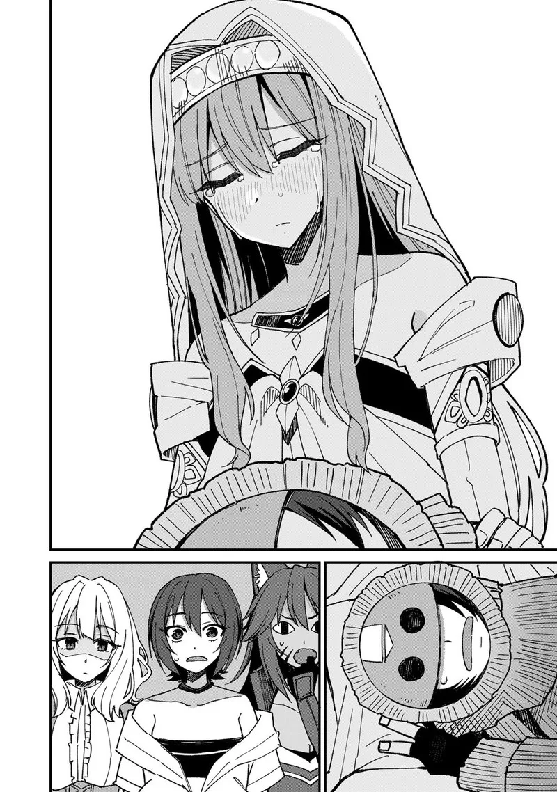 Dorei Shounin Shika Sentakushi ga Nai Desu yo? - Harem? Nani Sore Oishii no? Chapter 41 page 18