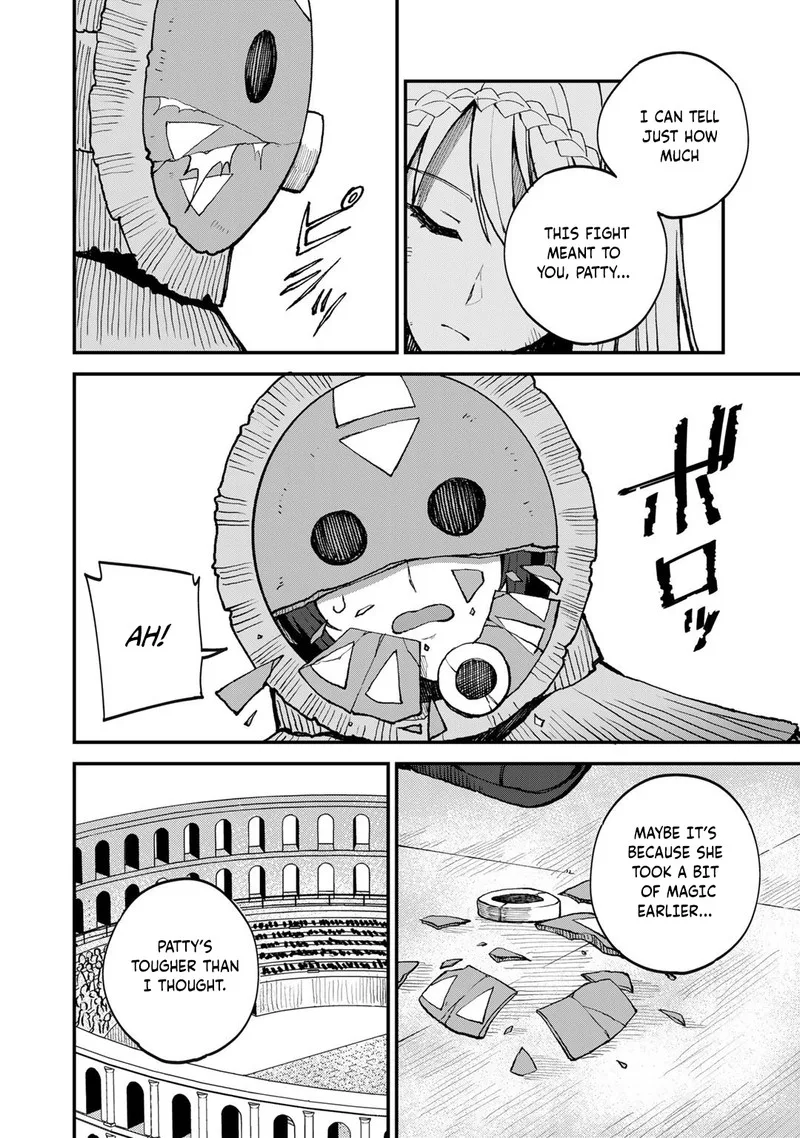 Dorei Shounin Shika Sentakushi ga Nai Desu yo? - Harem? Nani Sore Oishii no? Chapter 41 page 10