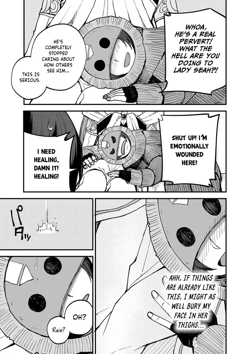 Dorei Shounin Shika Sentakushi ga Nai Desu yo? - Harem? Nani Sore Oishii no? Chapter 41 page 17