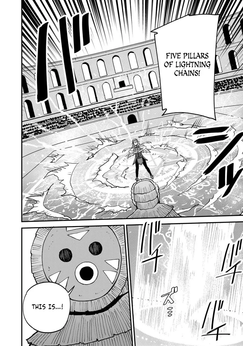 Dorei Shounin Shika Sentakushi ga Nai Desu yo? - Harem? Nani Sore Oishii no? Chapter 41 page 4