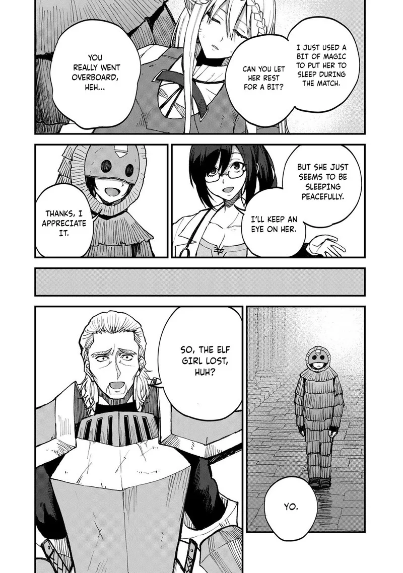 Dorei Shounin Shika Sentakushi ga Nai Desu yo? - Harem? Nani Sore Oishii no? Chapter 41 page 12