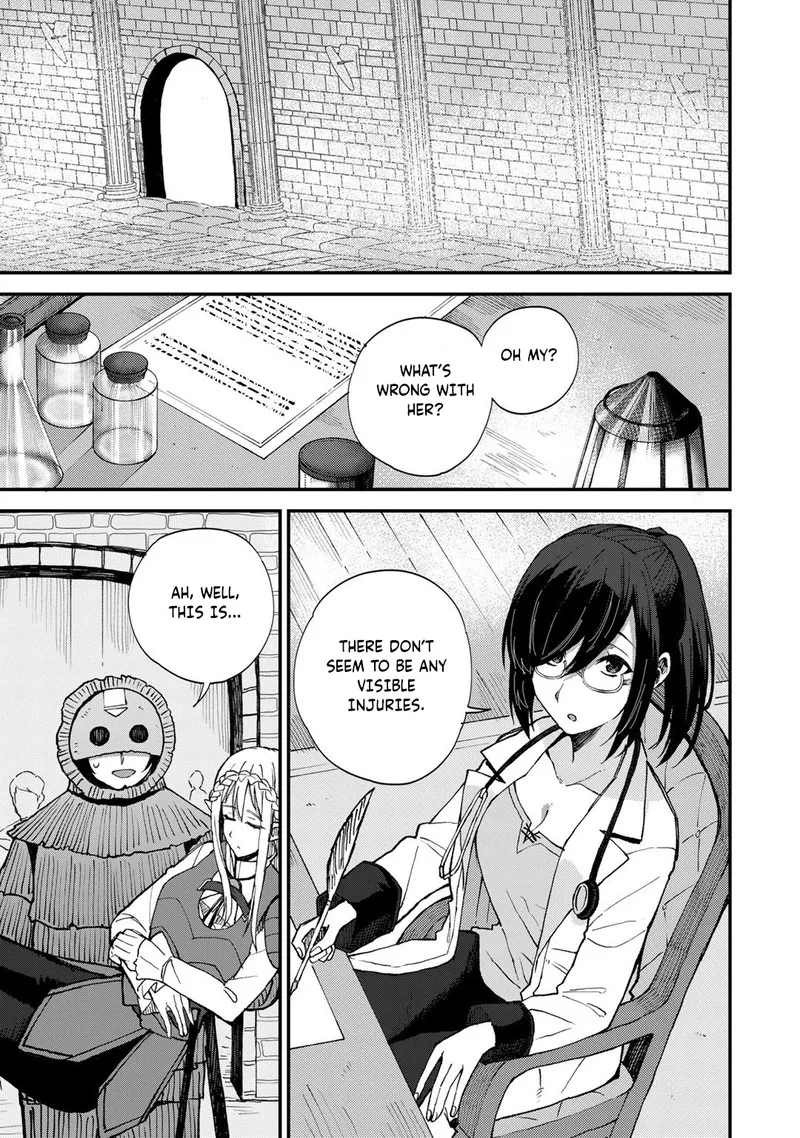 Dorei Shounin Shika Sentakushi ga Nai Desu yo? - Harem? Nani Sore Oishii no? Chapter 41 page 11