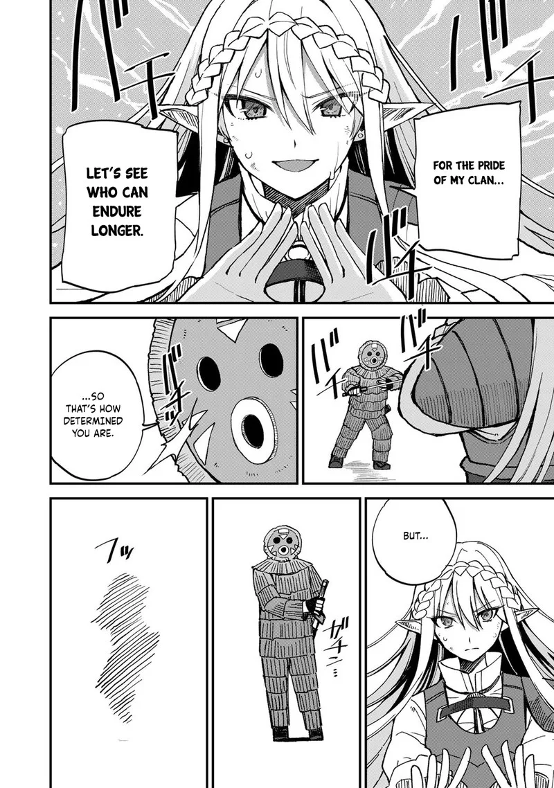 Dorei Shounin Shika Sentakushi ga Nai Desu yo? - Harem? Nani Sore Oishii no? Chapter 41 page 6