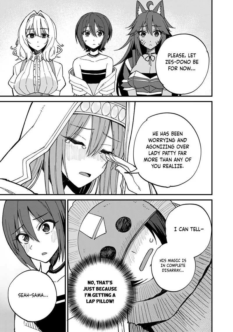 Dorei Shounin Shika Sentakushi ga Nai Desu yo? - Harem? Nani Sore Oishii no? Chapter 41 page 19