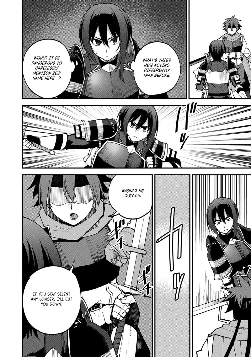 Dorei Shounin Shika Sentakushi ga Nai Desu yo? - Harem? Nani Sore Oishii no? Chapter 42 page 19