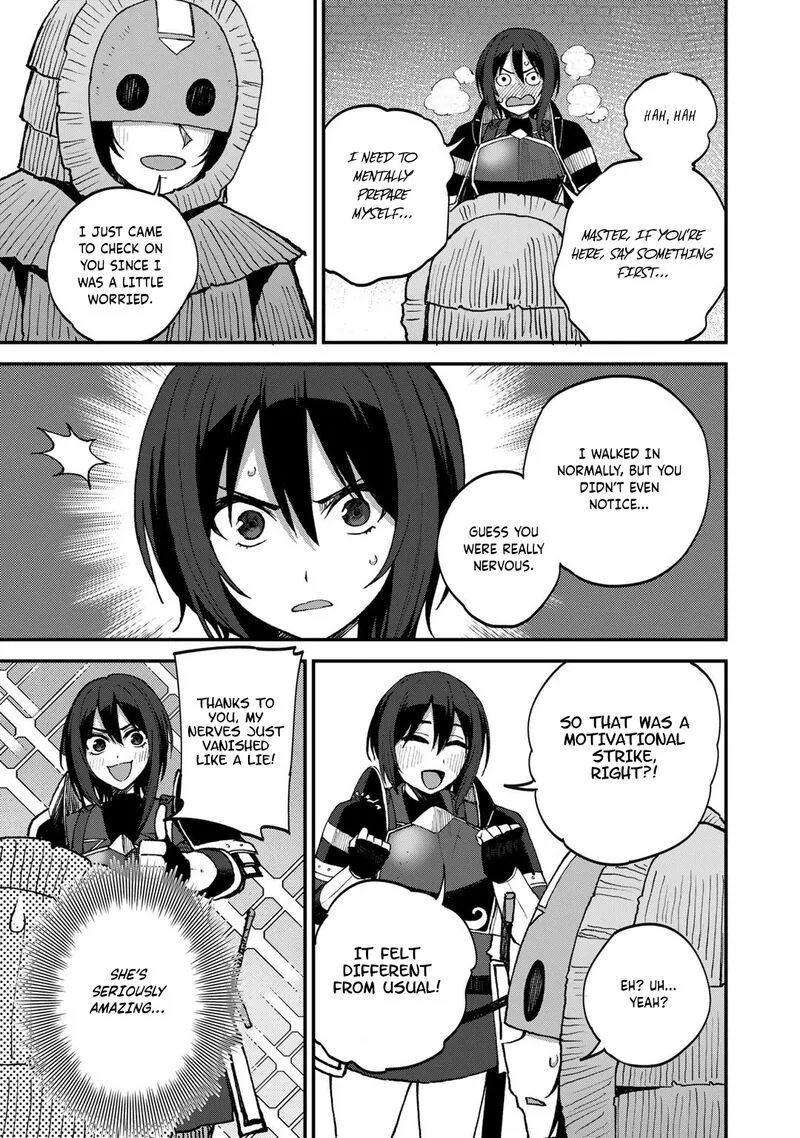 Dorei Shounin Shika Sentakushi ga Nai Desu yo? - Harem? Nani Sore Oishii no? Chapter 42 page 10