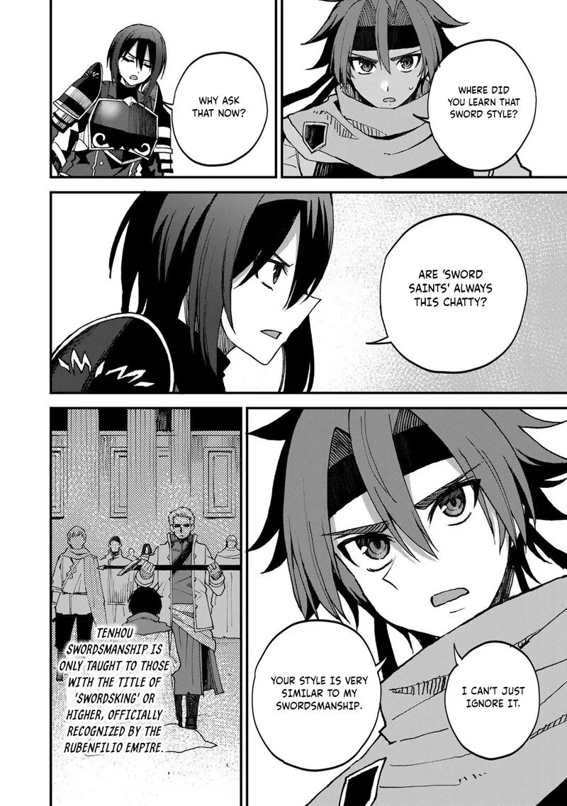 Dorei Shounin Shika Sentakushi ga Nai Desu yo? - Harem? Nani Sore Oishii no? Chapter 42 page 17