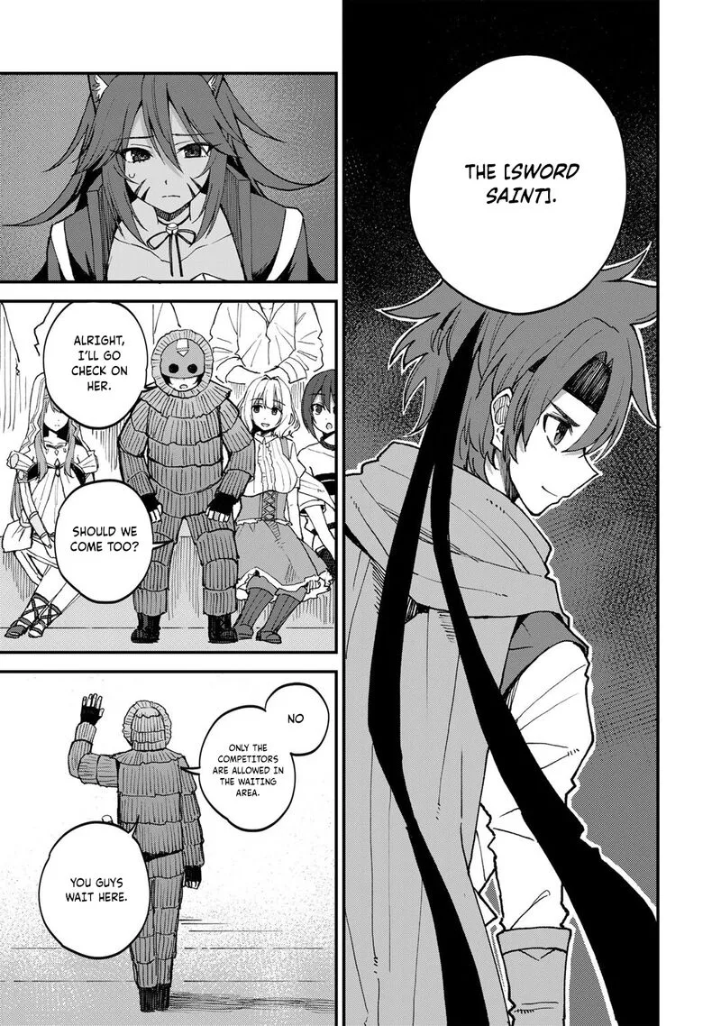 Dorei Shounin Shika Sentakushi ga Nai Desu yo? - Harem? Nani Sore Oishii no? Chapter 42 page 6