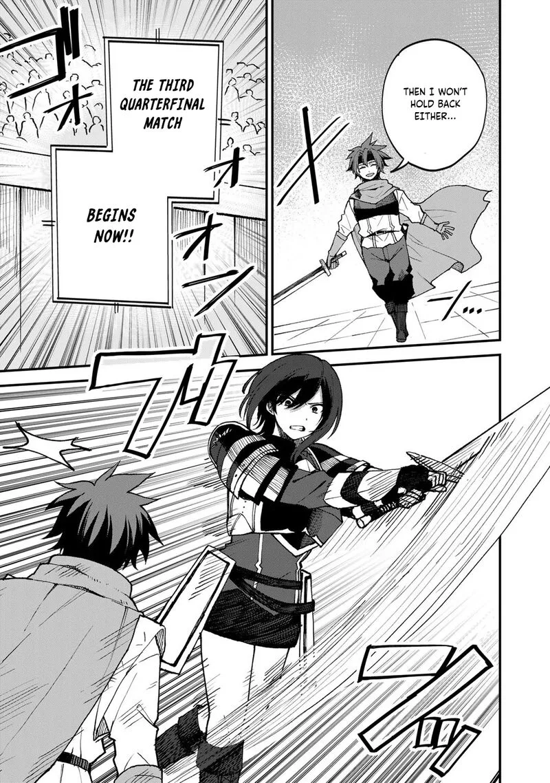 Dorei Shounin Shika Sentakushi ga Nai Desu yo? - Harem? Nani Sore Oishii no? Chapter 42 page 14