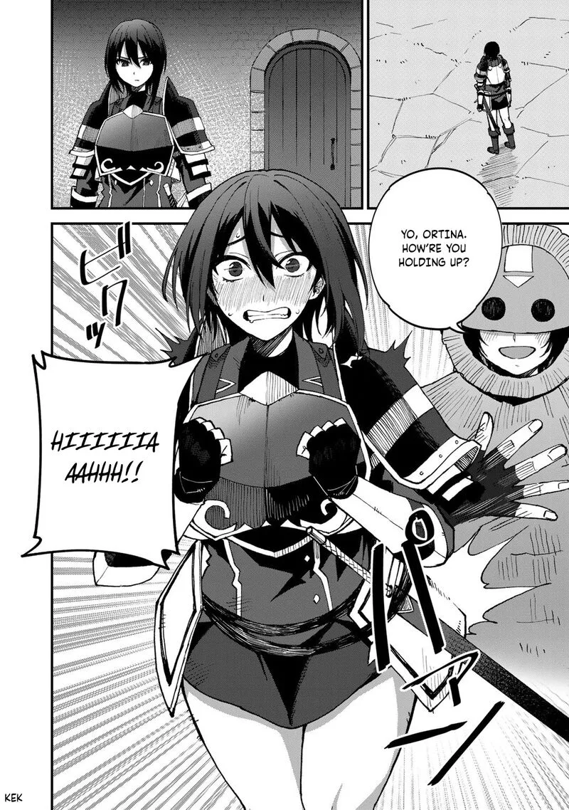 Dorei Shounin Shika Sentakushi ga Nai Desu yo? - Harem? Nani Sore Oishii no? Chapter 42 page 9