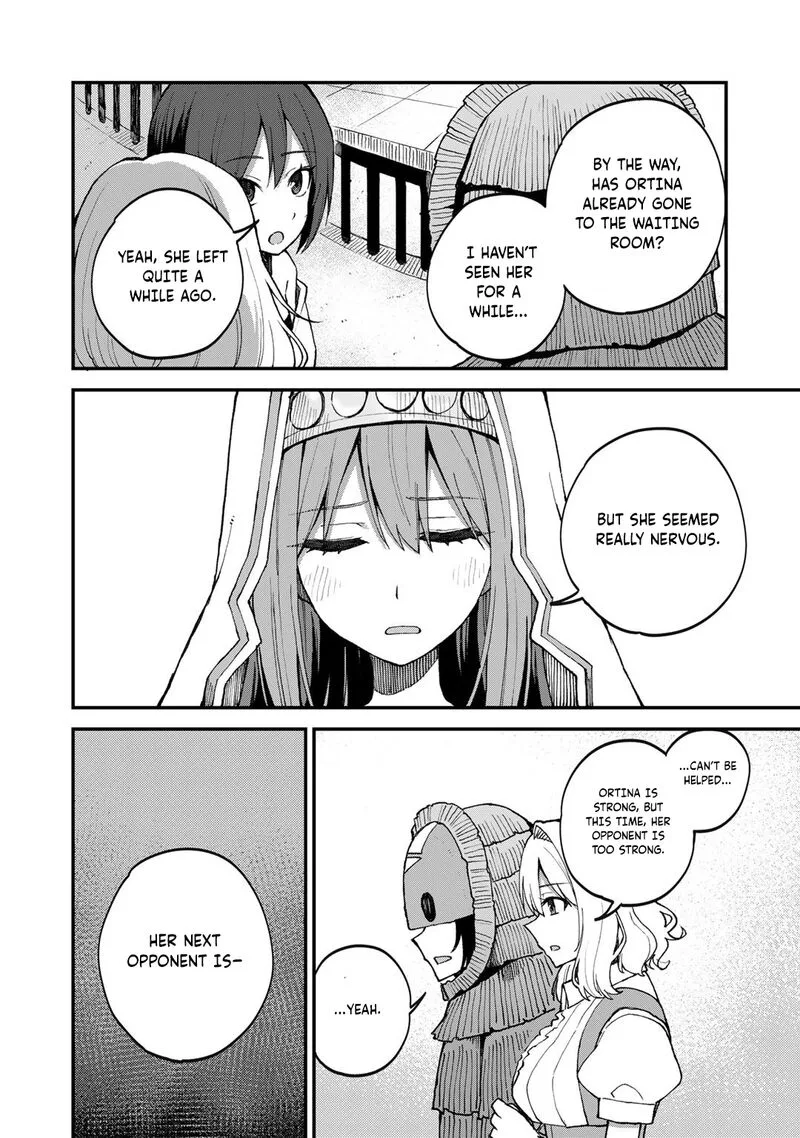 Dorei Shounin Shika Sentakushi ga Nai Desu yo? - Harem? Nani Sore Oishii no? Chapter 42 page 5