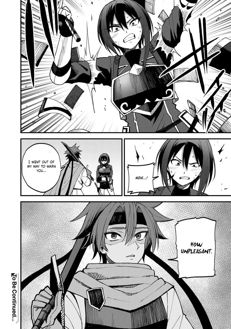 Dorei Shounin Shika Sentakushi ga Nai Desu yo? - Harem? Nani Sore Oishii no? Chapter 42 page 21