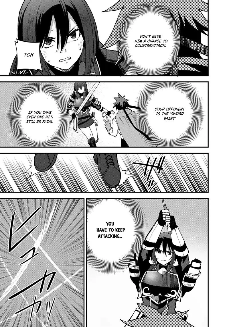 Dorei Shounin Shika Sentakushi ga Nai Desu yo? - Harem? Nani Sore Oishii no? Chapter 42 page 20