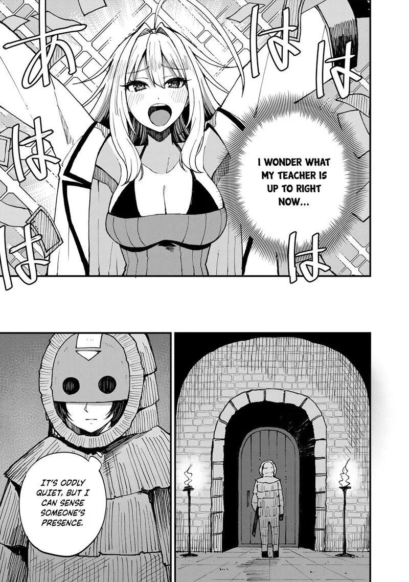 Dorei Shounin Shika Sentakushi ga Nai Desu yo? - Harem? Nani Sore Oishii no? Chapter 42 page 8