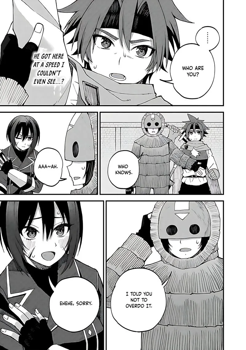 Dorei Shounin Shika Sentakushi ga Nai Desu yo? - Harem? Nani Sore Oishii no? Chapter 43 page 12