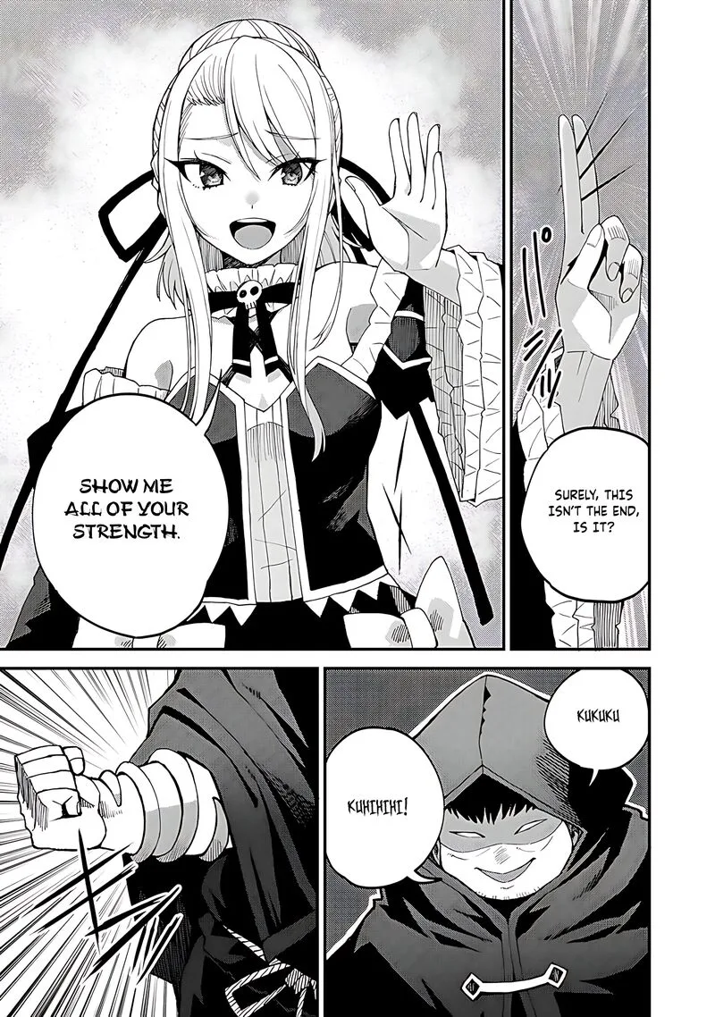 Dorei Shounin Shika Sentakushi ga Nai Desu yo? - Harem? Nani Sore Oishii no? Chapter 43 page 24