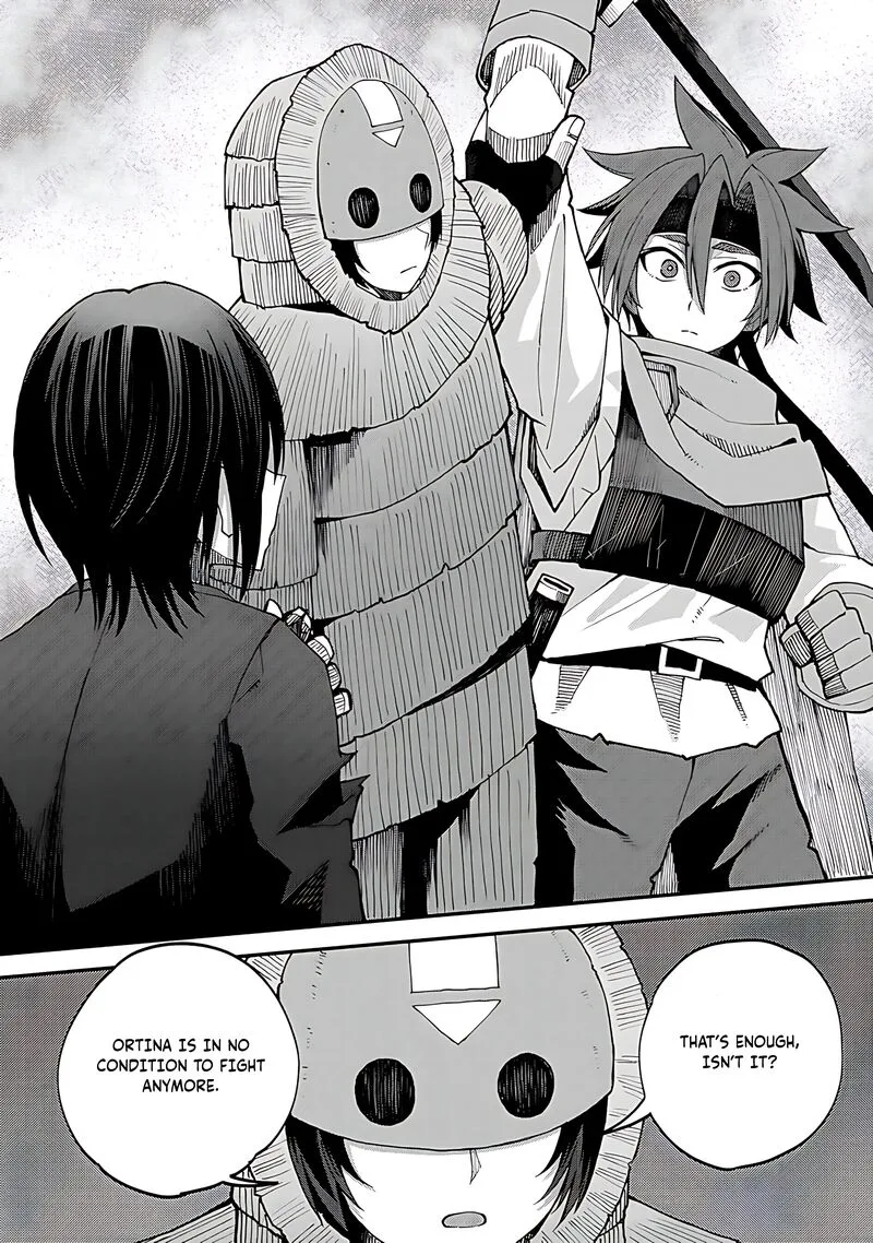 Dorei Shounin Shika Sentakushi ga Nai Desu yo? - Harem? Nani Sore Oishii no? Chapter 43 page 11