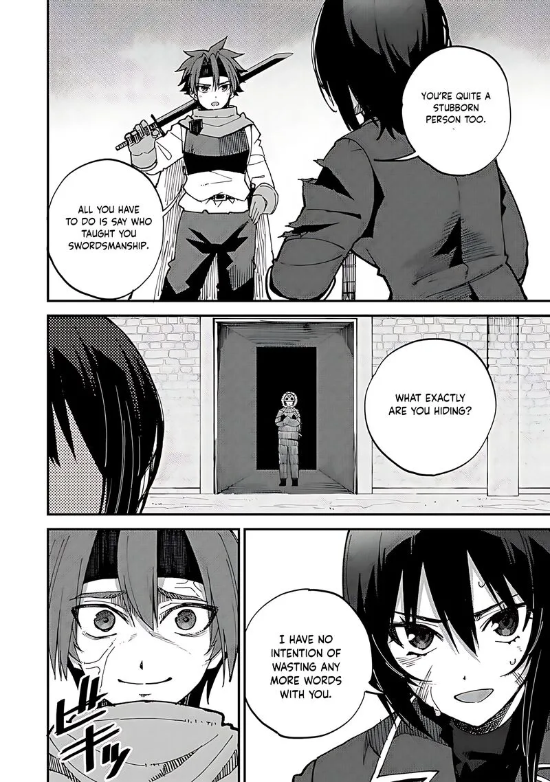Dorei Shounin Shika Sentakushi ga Nai Desu yo? - Harem? Nani Sore Oishii no? Chapter 43 page 3