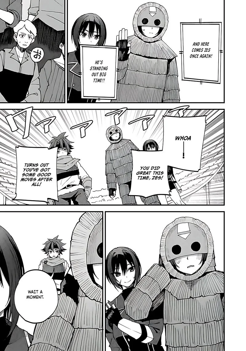 Dorei Shounin Shika Sentakushi ga Nai Desu yo? - Harem? Nani Sore Oishii no? Chapter 43 page 14