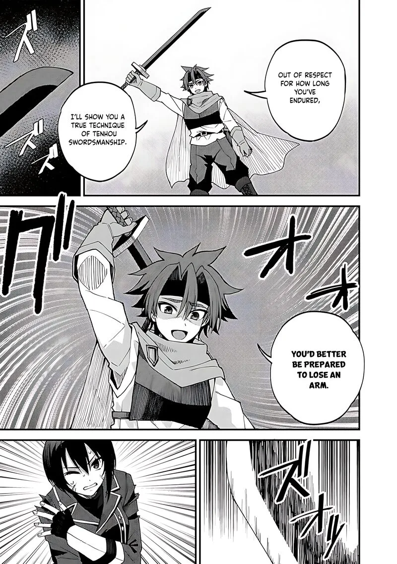 Dorei Shounin Shika Sentakushi ga Nai Desu yo? - Harem? Nani Sore Oishii no? Chapter 43 page 10