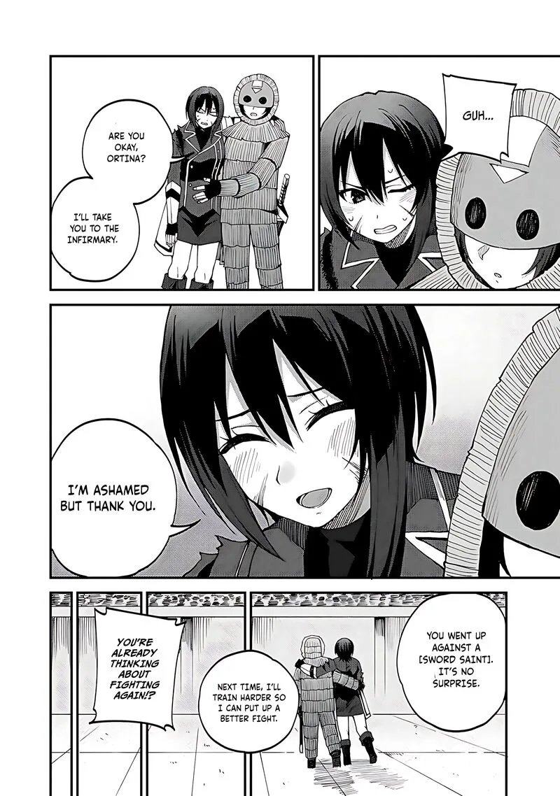 Dorei Shounin Shika Sentakushi ga Nai Desu yo? - Harem? Nani Sore Oishii no? Chapter 43 page 19