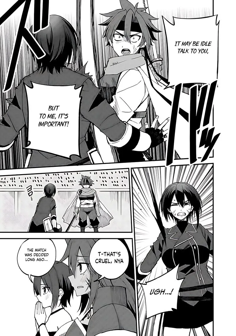 Dorei Shounin Shika Sentakushi ga Nai Desu yo? - Harem? Nani Sore Oishii no? Chapter 43 page 4