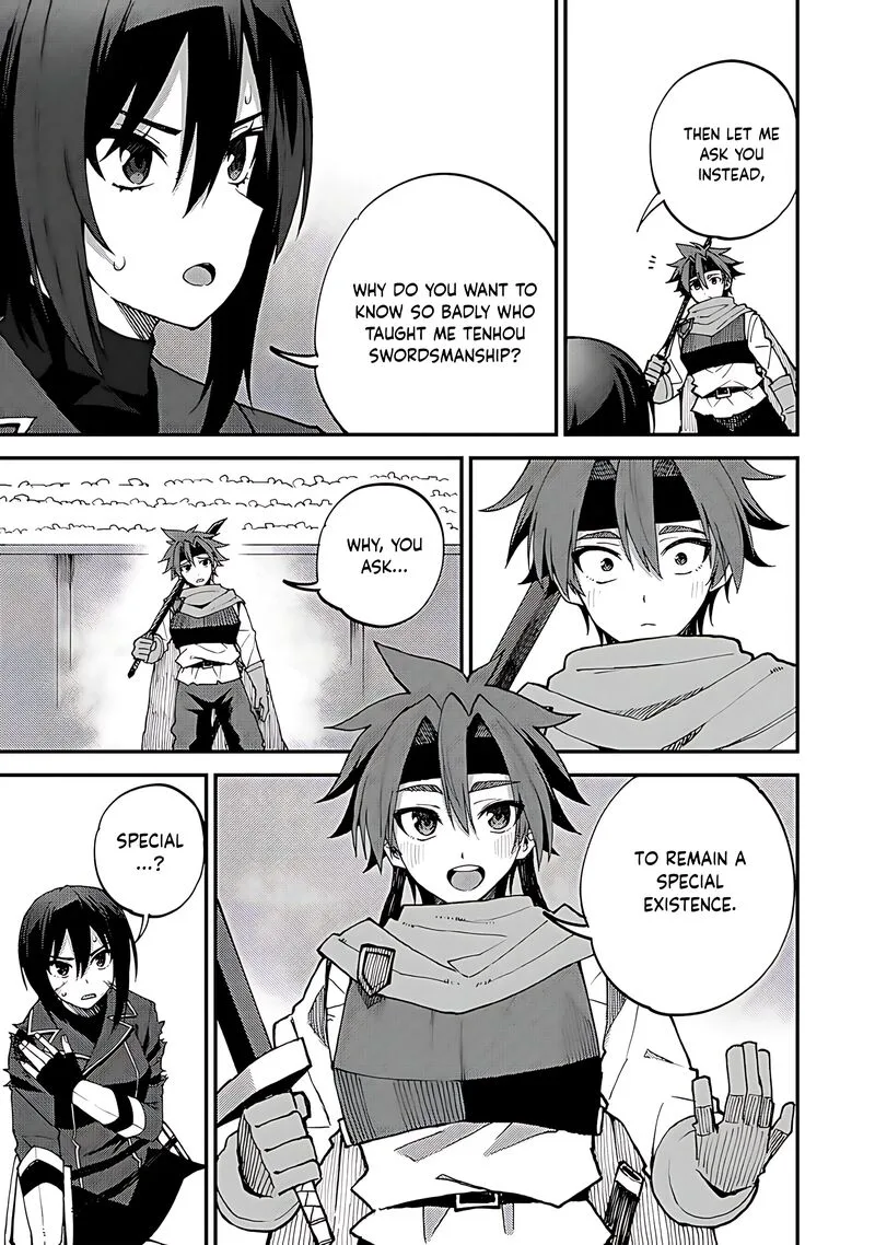 Dorei Shounin Shika Sentakushi ga Nai Desu yo? - Harem? Nani Sore Oishii no? Chapter 43 page 6