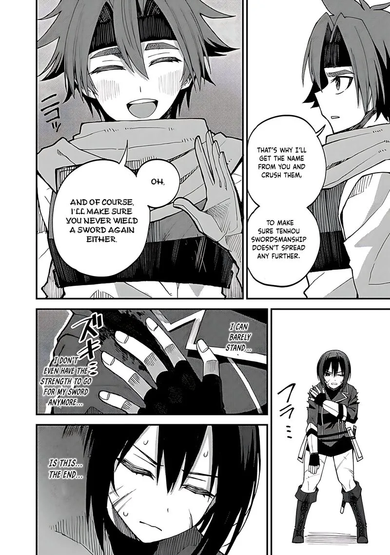 Dorei Shounin Shika Sentakushi ga Nai Desu yo? - Harem? Nani Sore Oishii no? Chapter 43 page 9